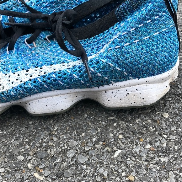 Nike Flyknit Zoom Agility Cross Training Shoes - Picture 4 of 7